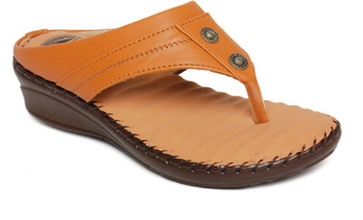 

Vendoz Women Tan Flats