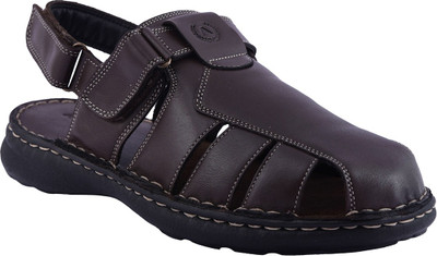 

Amster Men Brown Sandals