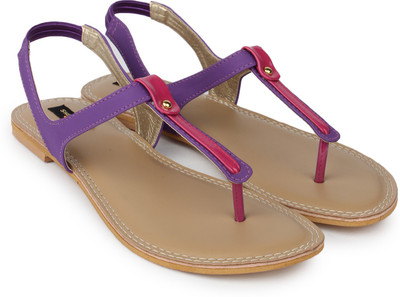 

Shezone Women Purple Flats