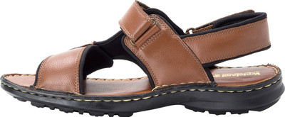 

Ventoland Men Tan Sandals