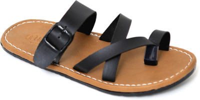 

FUNK Men Black Sandals