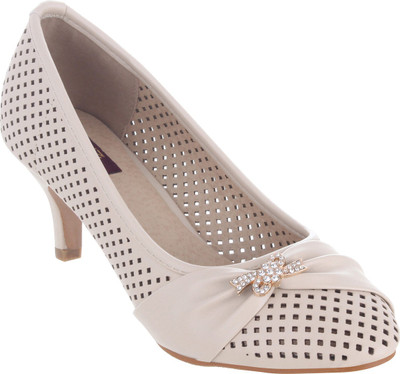 

Shuz Touch Women D.BEIGE Bellies
