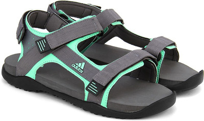 

ADIDAS Women VISGRE/ICEGRN/BLACK Sports Sandals