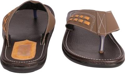 Argo Men Black Sandals