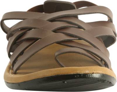 Flute Men Tan Sandals