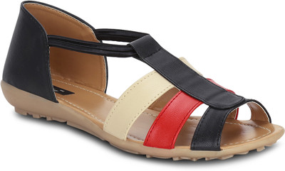 

Kielz Women Black Flats