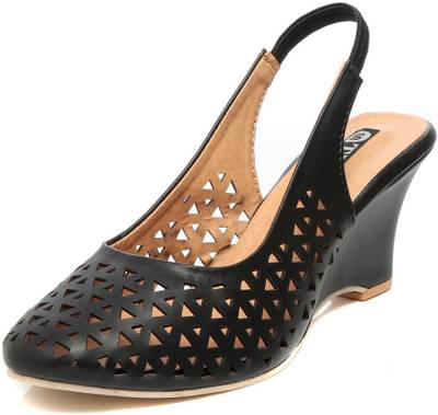 Ten Women Grey Heels