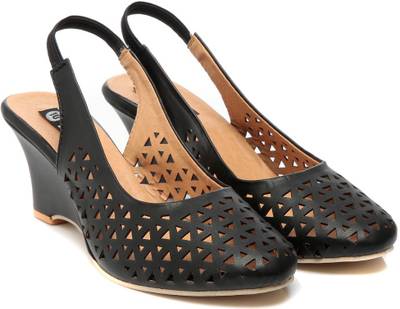 Ten Women Grey Heels