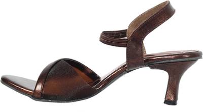 Stiletto Women BLACK Heels