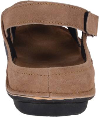 Kingson Men Khaki Sandals