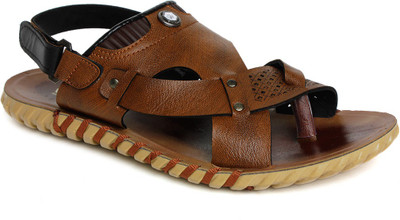 

Walkline Men Brown Sandals