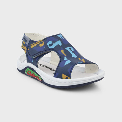 

KITTENS Boys Flats, Navy