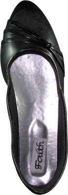 Faith Women Silver Heels