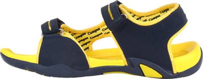 Campus Men Navy::Yel Sandals