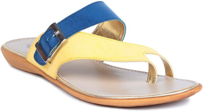 

MSC Women Blue Flats