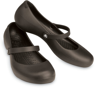 

Crocs Bellies For Women(Brown), Espresso