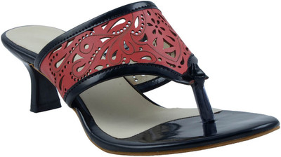 

Adorn Women Black Heels