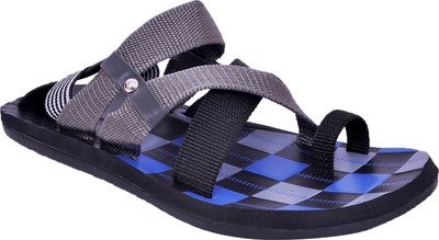 

Flute Men Black Sandals