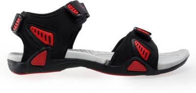 Tomcat Men BlkRed Sandals