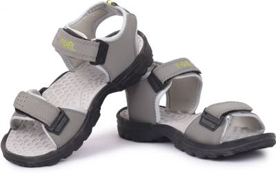 Fuel Men Green Sandals