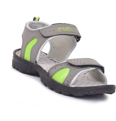 Fuel Men Green Sandals