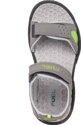 Fuel Men Green Sandals