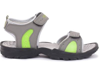 Fuel Men Green Sandals