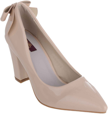 

Shuz Touch Women APRICOT Heels
