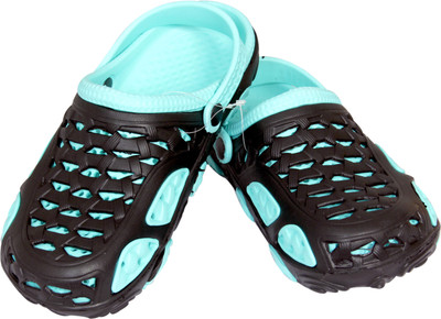 

Pu Assma Girls Clogs(Black