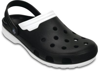 Crocs Men Black Sandals