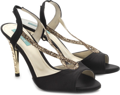 

Catwalk Women Black Heels