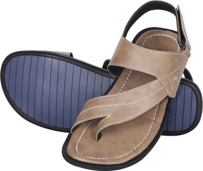 

Kraasa Men Beige Sandals