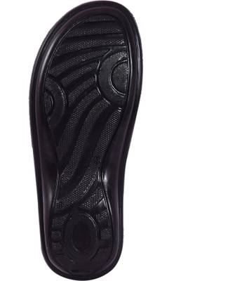 Aztec Men Orange Sandals