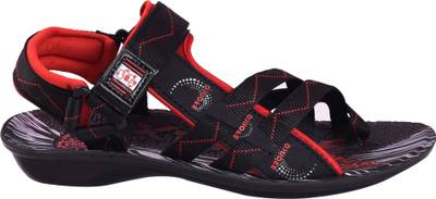 Aztec Men Orange Sandals