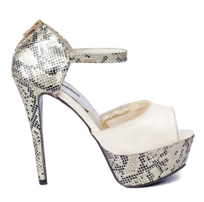 

Willywinkies Girls Heels(Beige