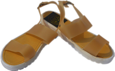 

Hedgehog Women Brown Flats