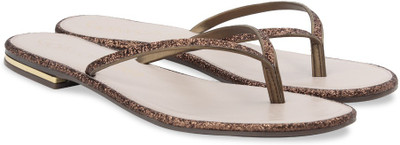 

Catwalk Women BRONZE Flats