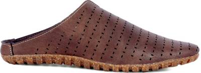 Peponi Men Brown Sandals