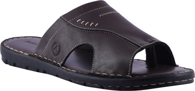 Amster Men Brown Sandals