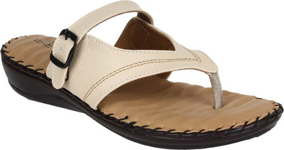 

Niremo Women Cream Flats