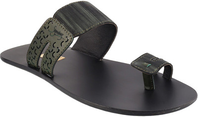 

Metro Men Green Sandals