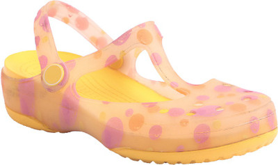 

Pantof Girls Sports Sandals, Ylw-01