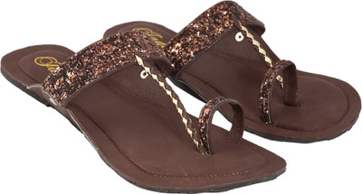 

Jade Women Brown Flats
