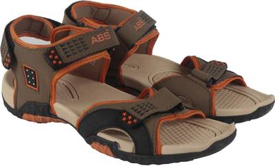 ABS Men Camel Sandals