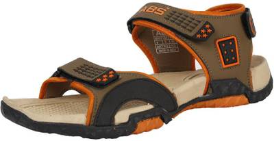 ABS Men Camel Sandals