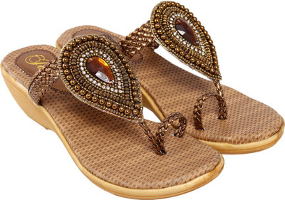 

Jade Women Copper Flats