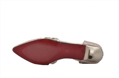 Shuberry Women White Heels