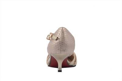 Shuberry Women White Heels