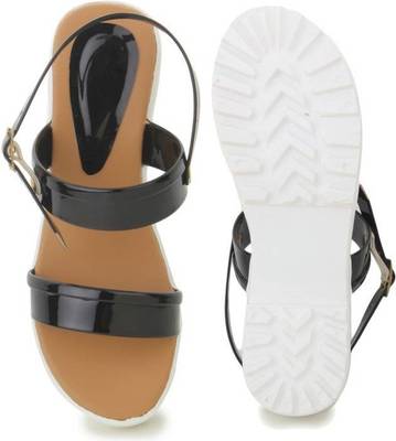 Nshell Women BLACK Heels