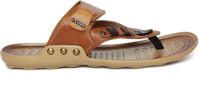 Golite Men Tan Sandals
